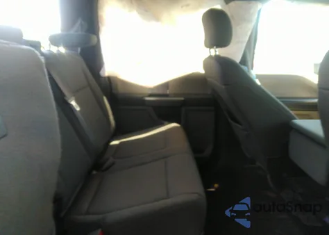 2016 Ford F-150 Xlt from USA, damaged, VIN 1FTEW1EF0GFA95609